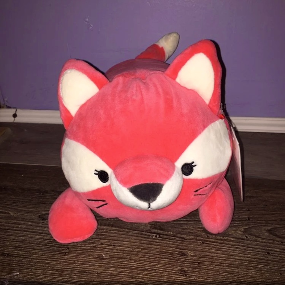 9" Squishmallows Cuddlers Fifi by Kelly Toy plush